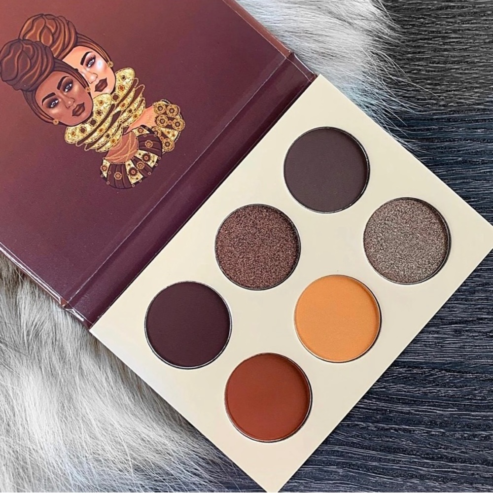 The Chocolates Palette- Juvia’s Place